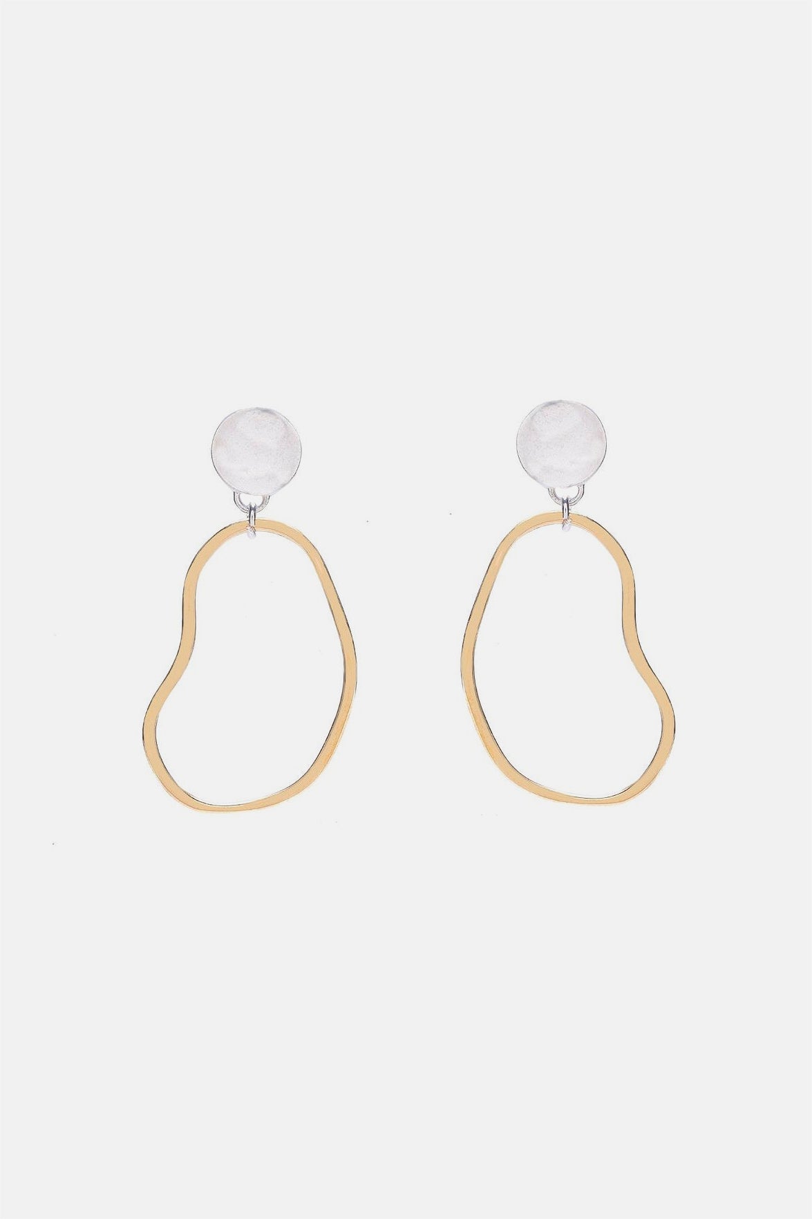 Aalto Drop Earrings - Bing Bang Jewelry NYC