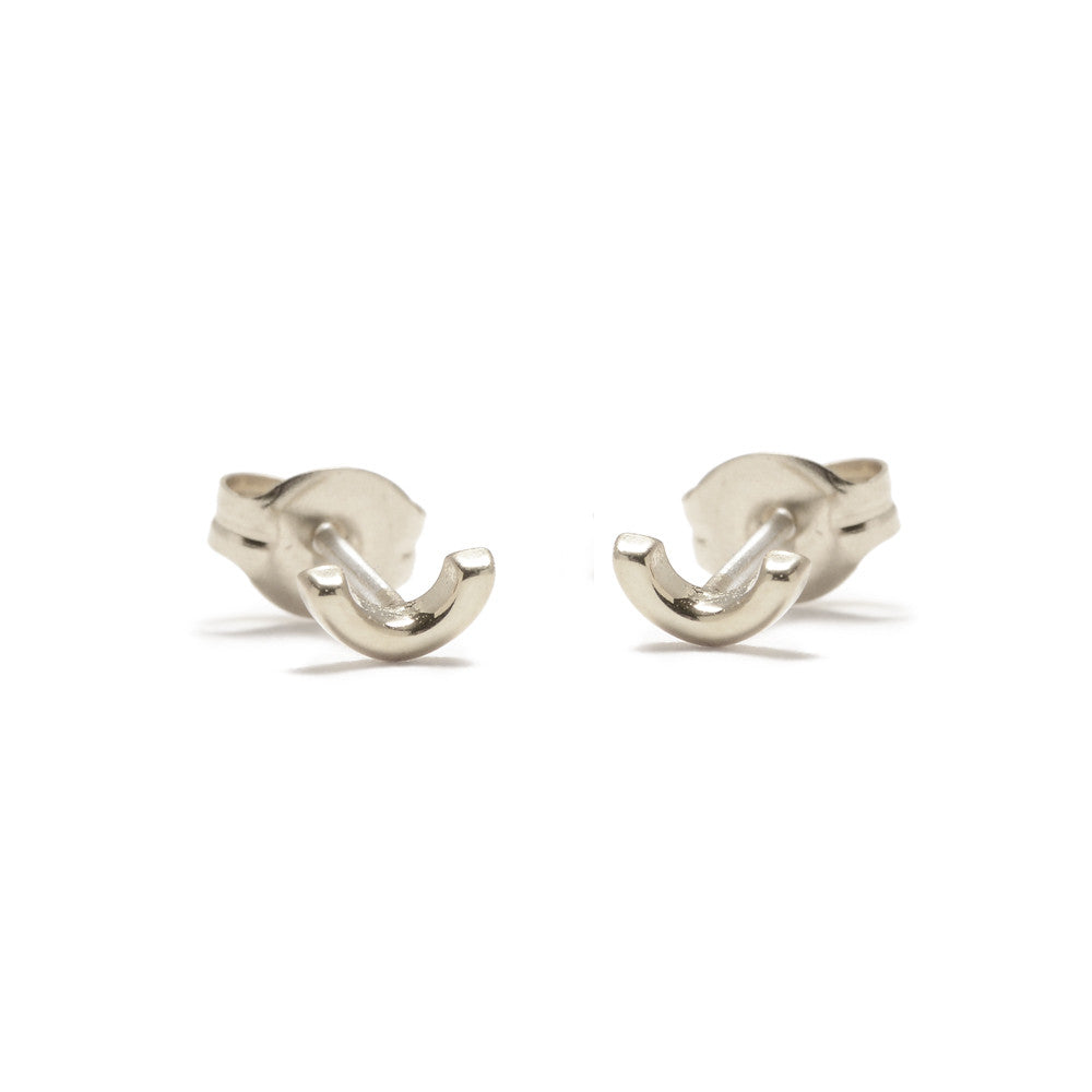 Arc Studs - Bing Bang Jewelry NYC