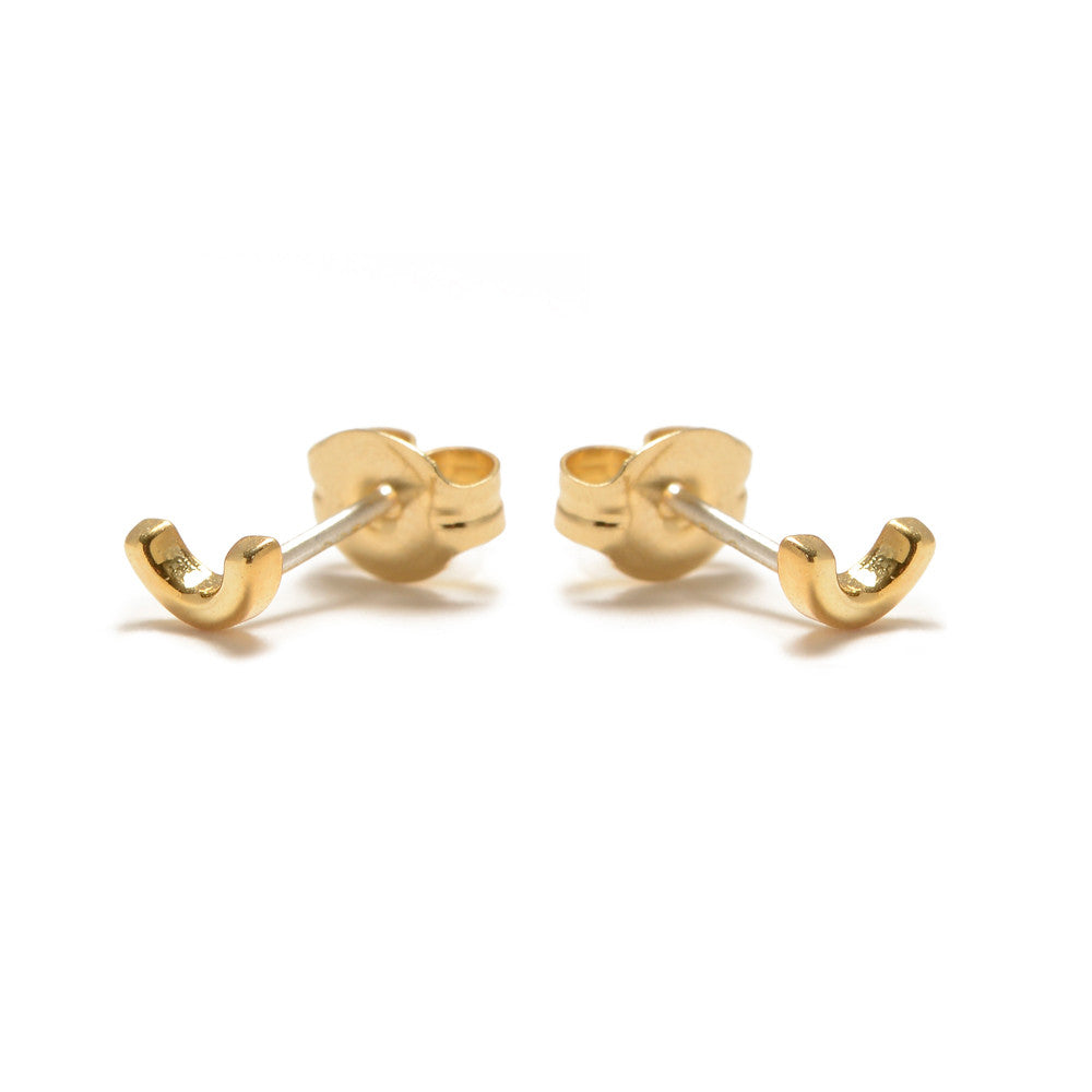 Arc Studs - Bing Bang Jewelry NYC