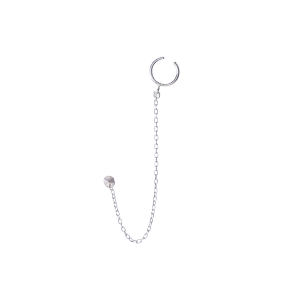 Minimal Ear Harness - Bing Bang Jewelry NYC