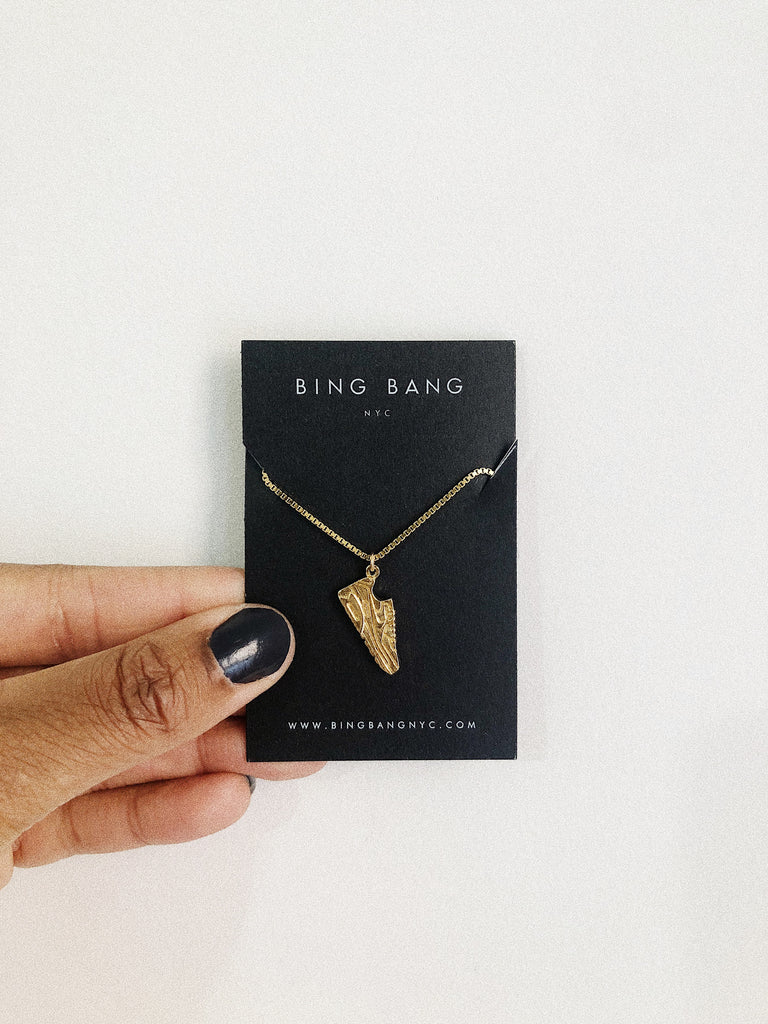 Air Max Charm - SINGLE - Bing Bang Jewelry NYC