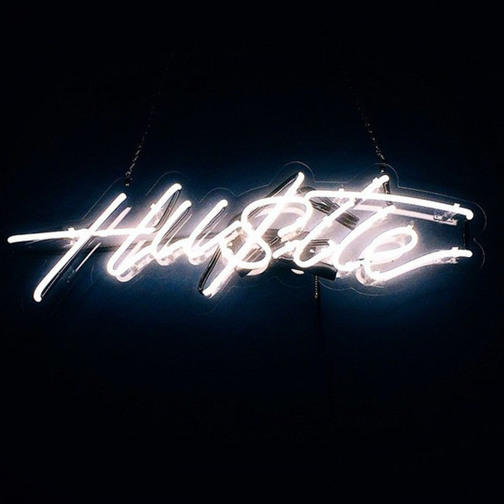 Hustle Necklace - Bing Bang Jewelry NYC