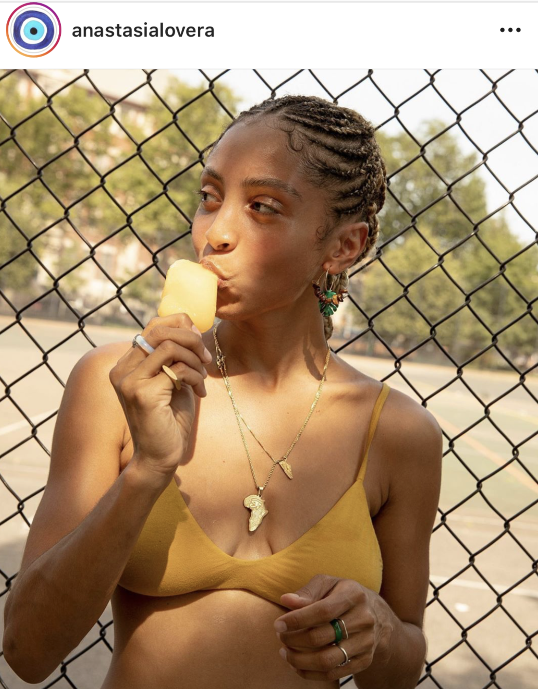 Air Max Necklace - Bing Bang Jewelry NYC