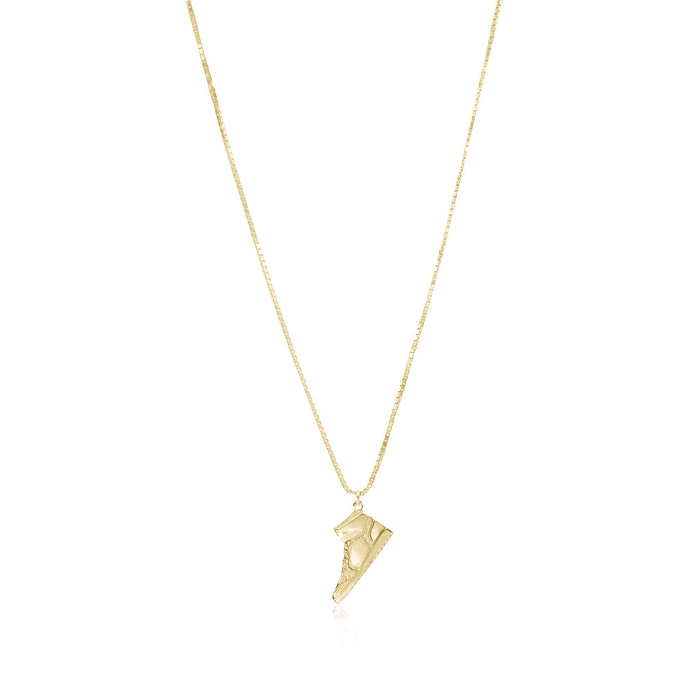 Jordan High Top Charm - Single - Bing Bang Jewelry NYC