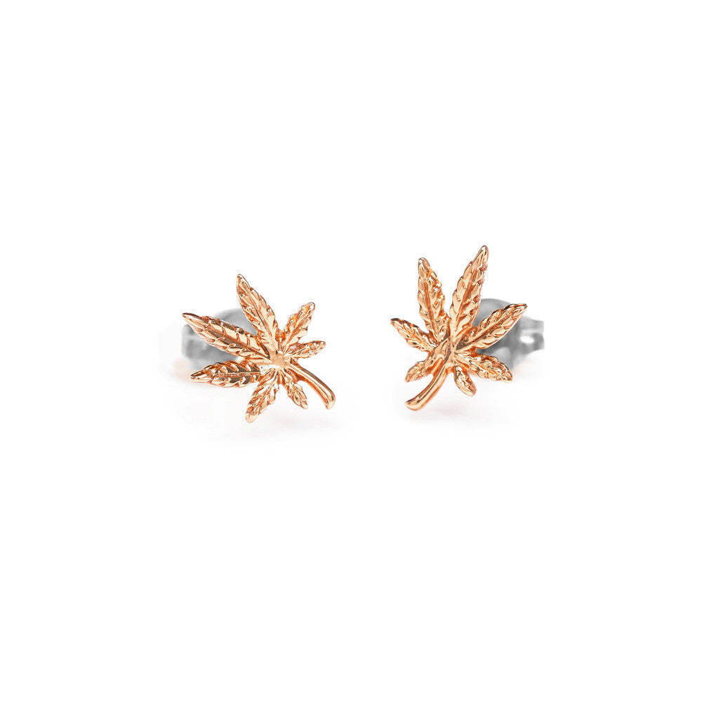 Mary Jane Studs - Bing Bang Jewelry NYC