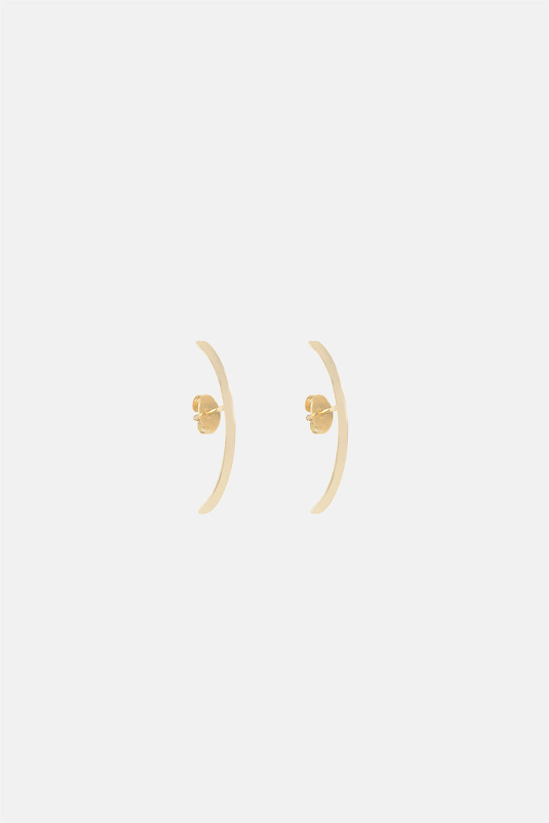 Modernist Suspension Earrings - Bing Bang Jewelry NYC
