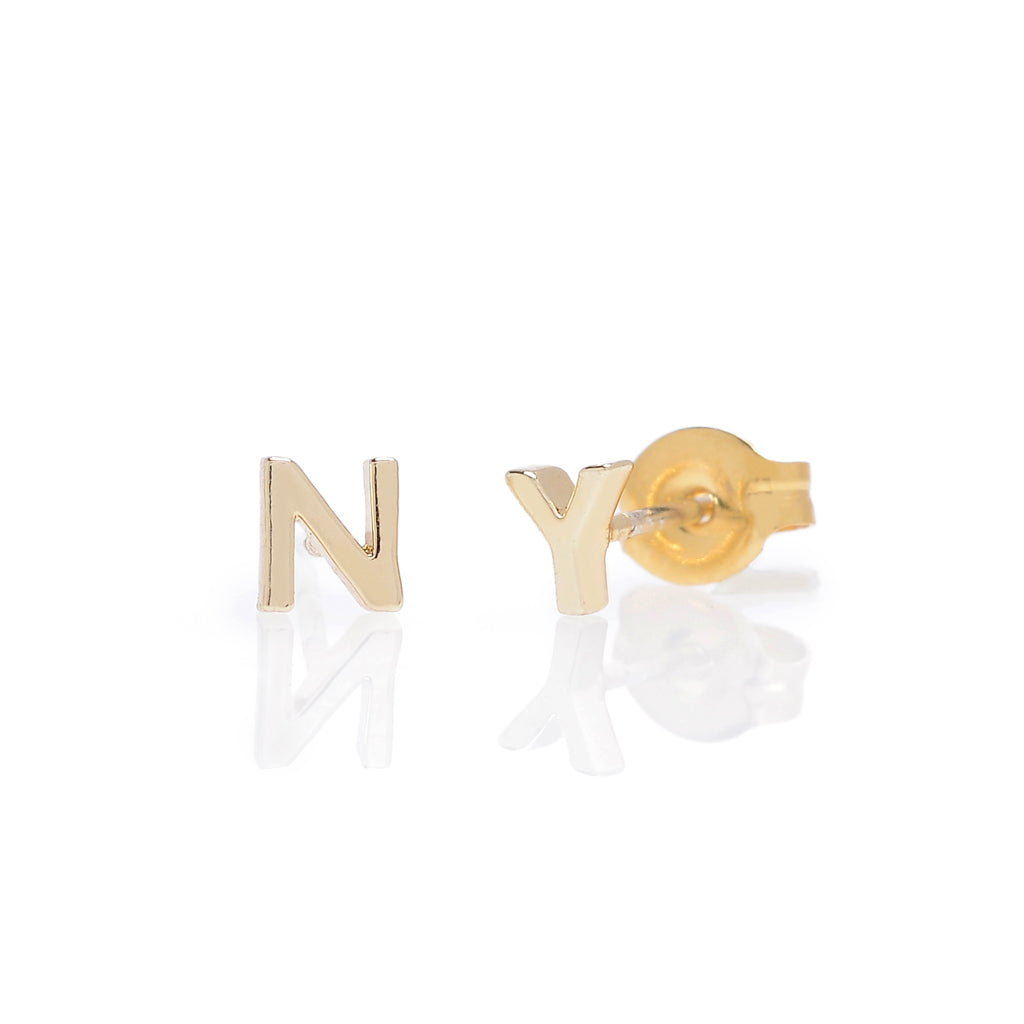 NY Studs - Bing Bang Jewelry NYC