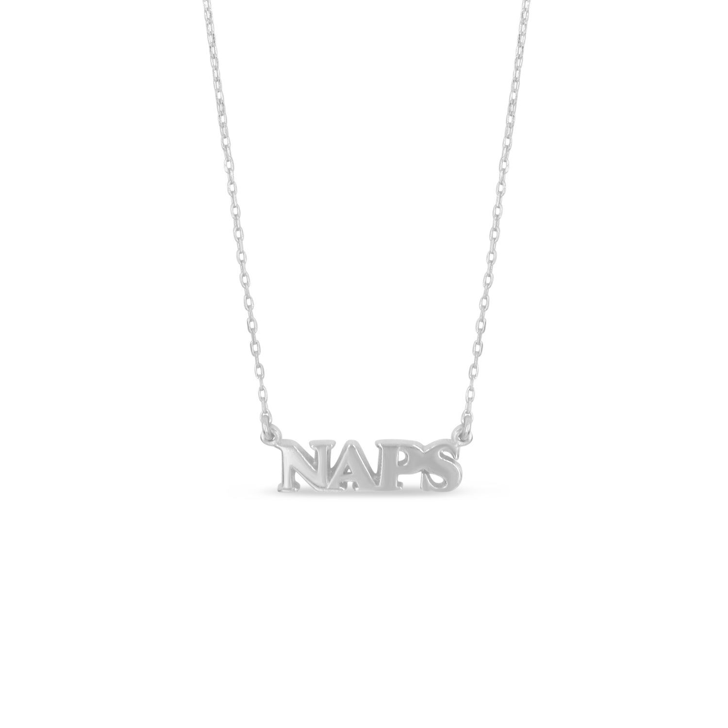 Naps Necklace - Bing Bang Jewelry NYC