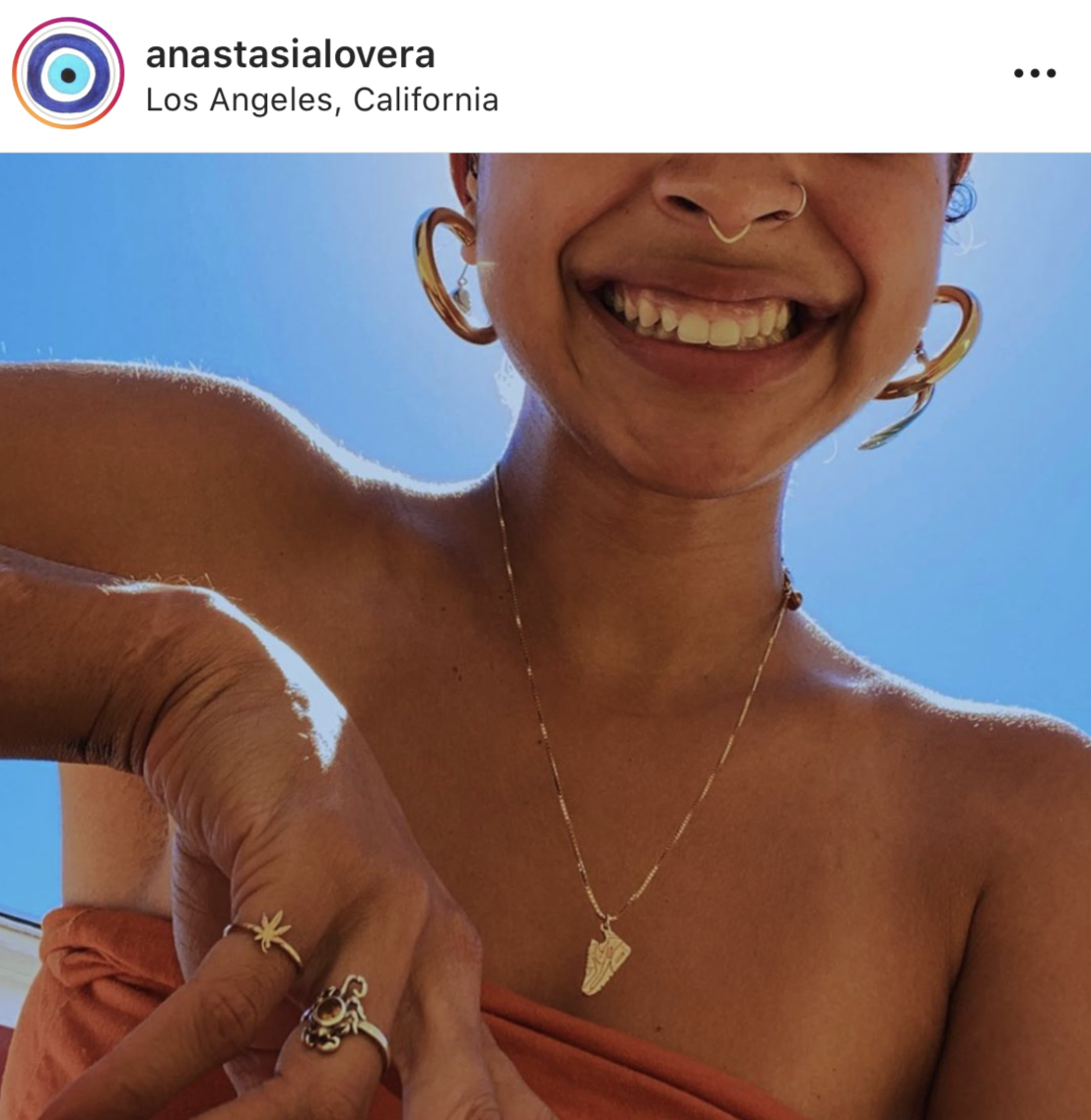 Air Max Necklace - Bing Bang Jewelry NYC