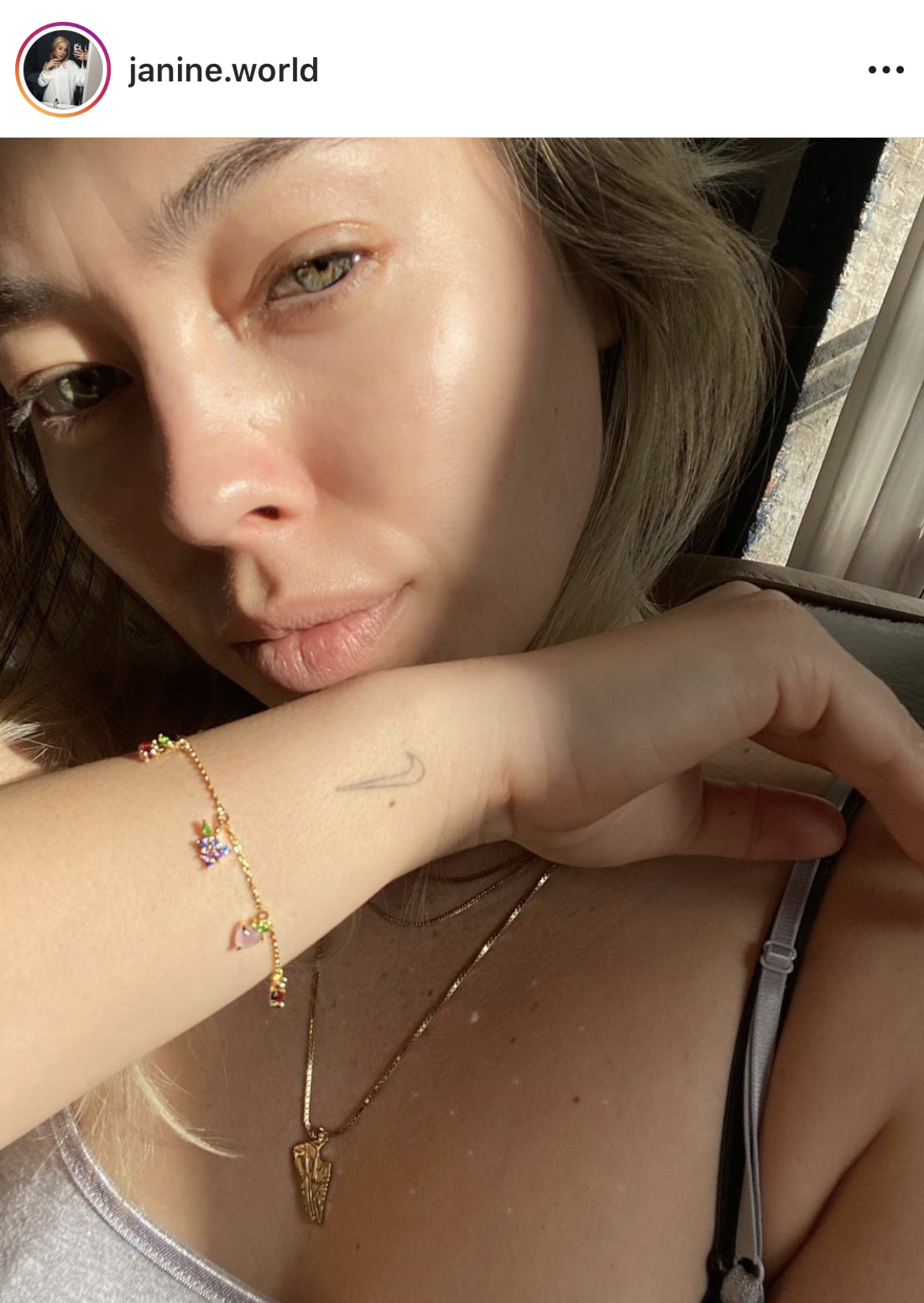 Air Max Necklace - Bing Bang Jewelry NYC