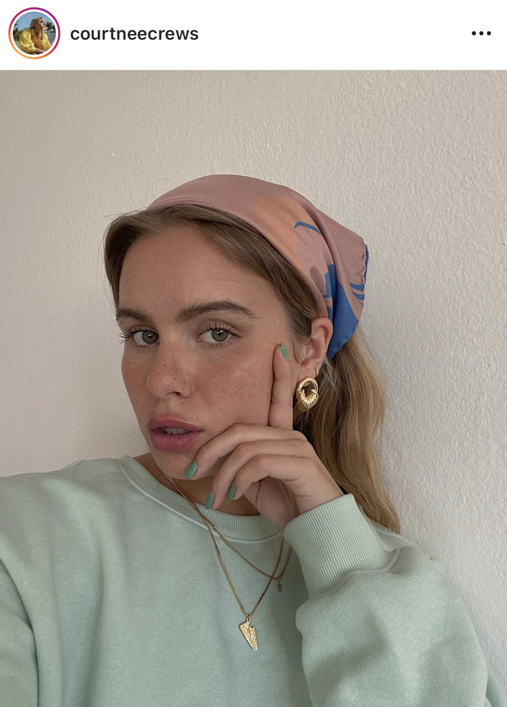 Air Max Necklace - Bing Bang Jewelry NYC