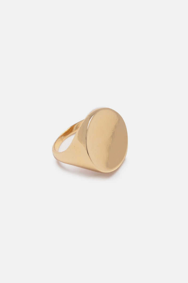 Scarpa Ring - Bing Bang Jewelry NYC