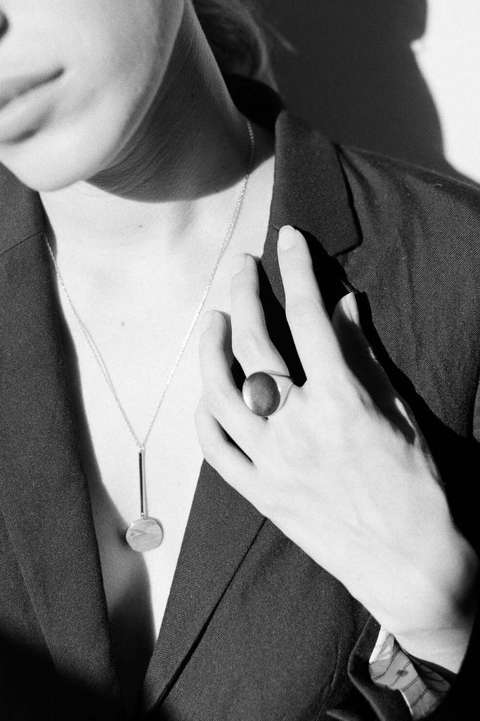Scarpa Ring - Bing Bang Jewelry NYC