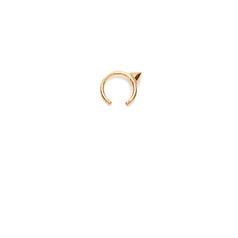 Tiny Vivienne Ear Cuff - Bing Bang Jewelry NYC