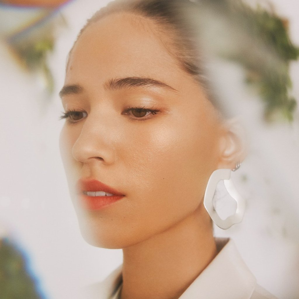 Brushstroke Earrings - Bing Bang Jewelry NYC