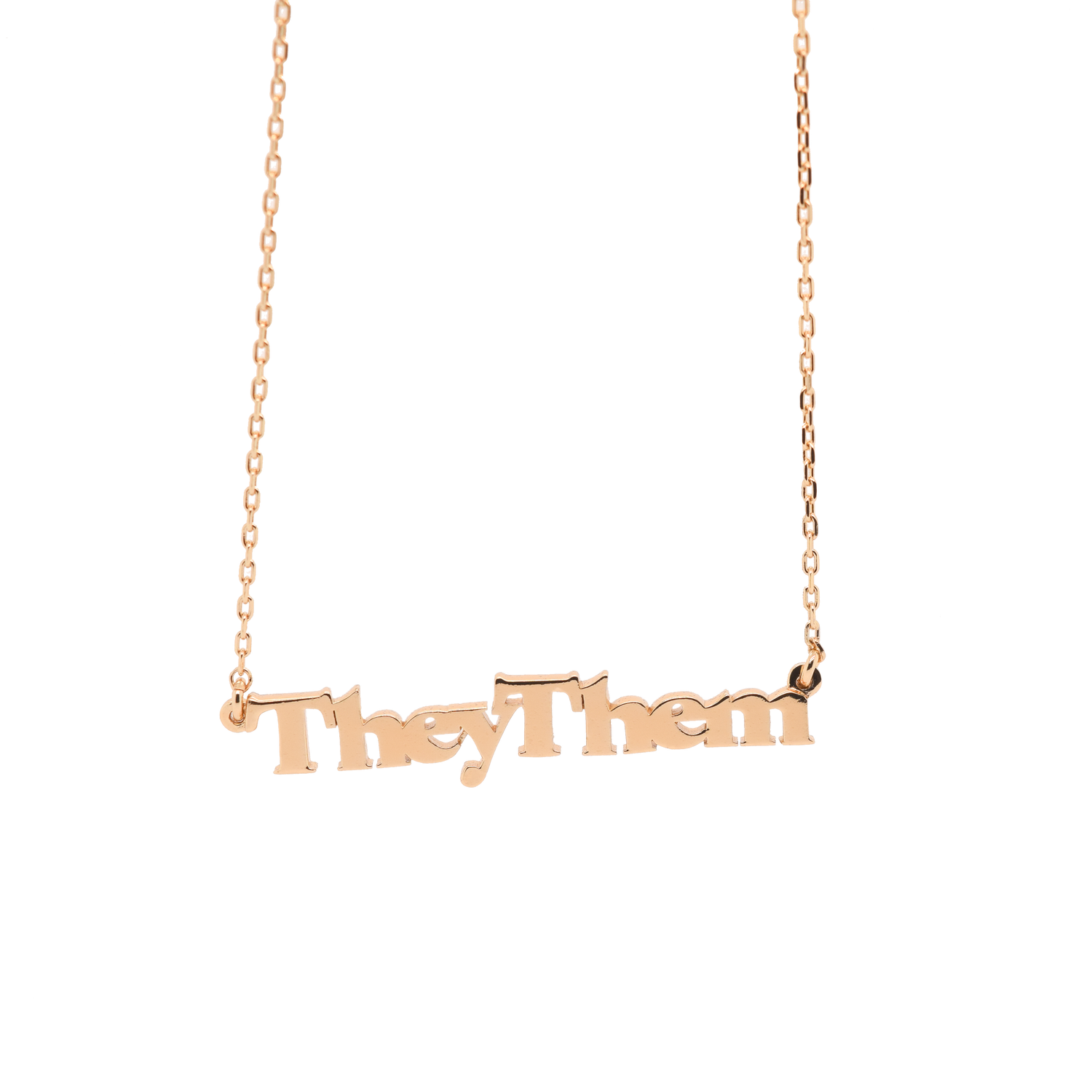 they/them Bracelet