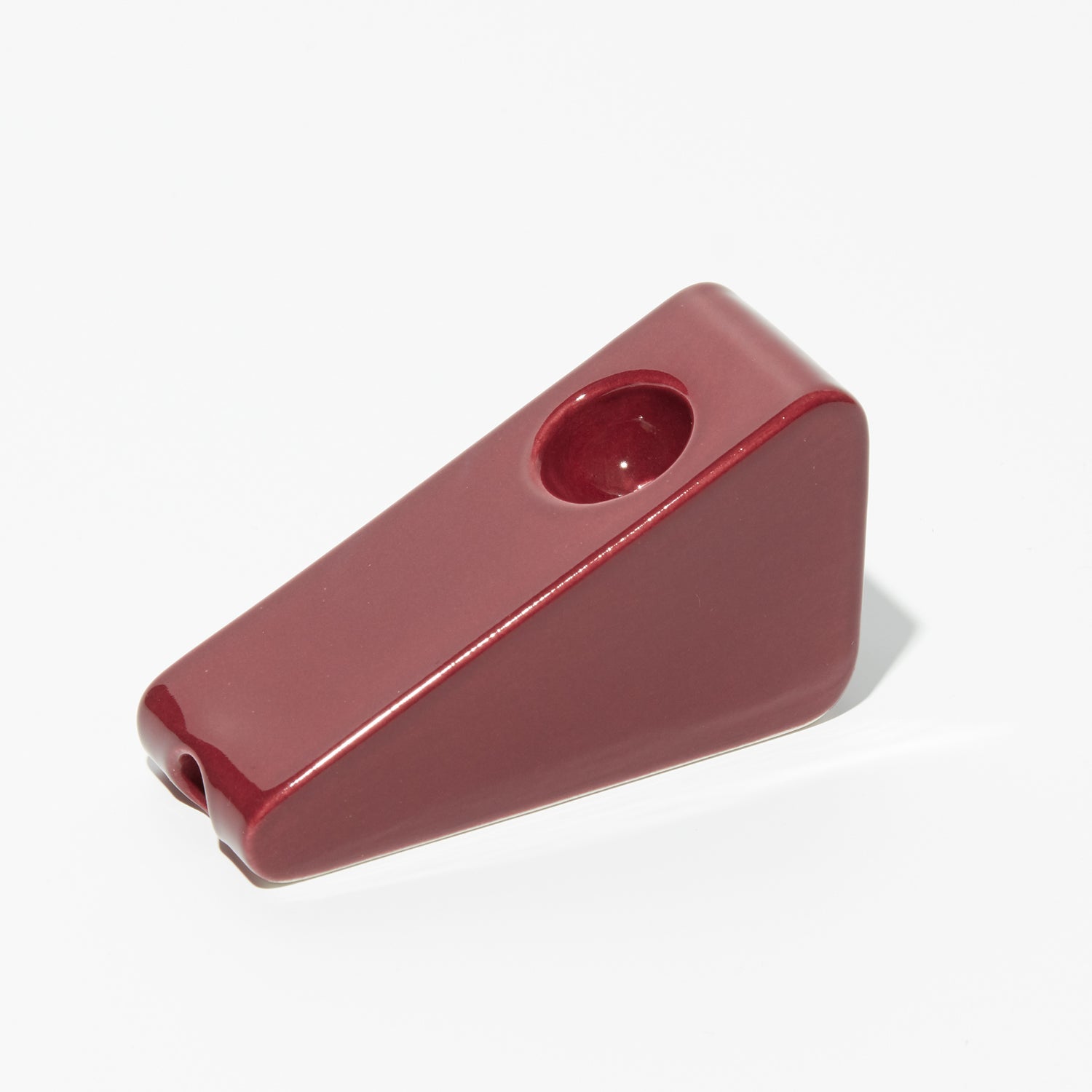 Triangle Pipe (BB x Yew Yew) - Bing Bang Jewelry NYC