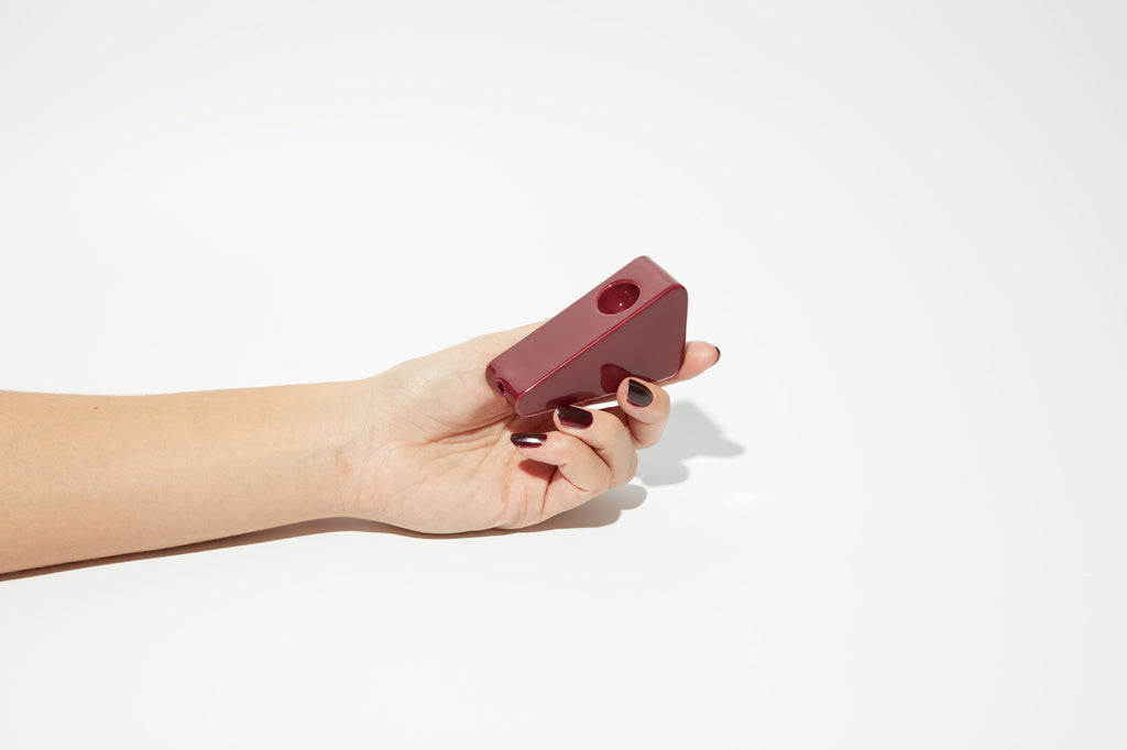 Triangle Pipe (BB x Yew Yew) - Bing Bang Jewelry NYC