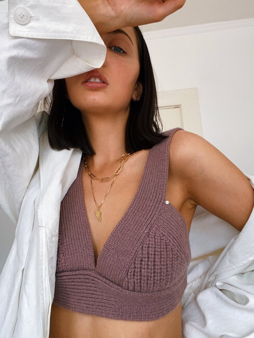 Nike air max discount necklace