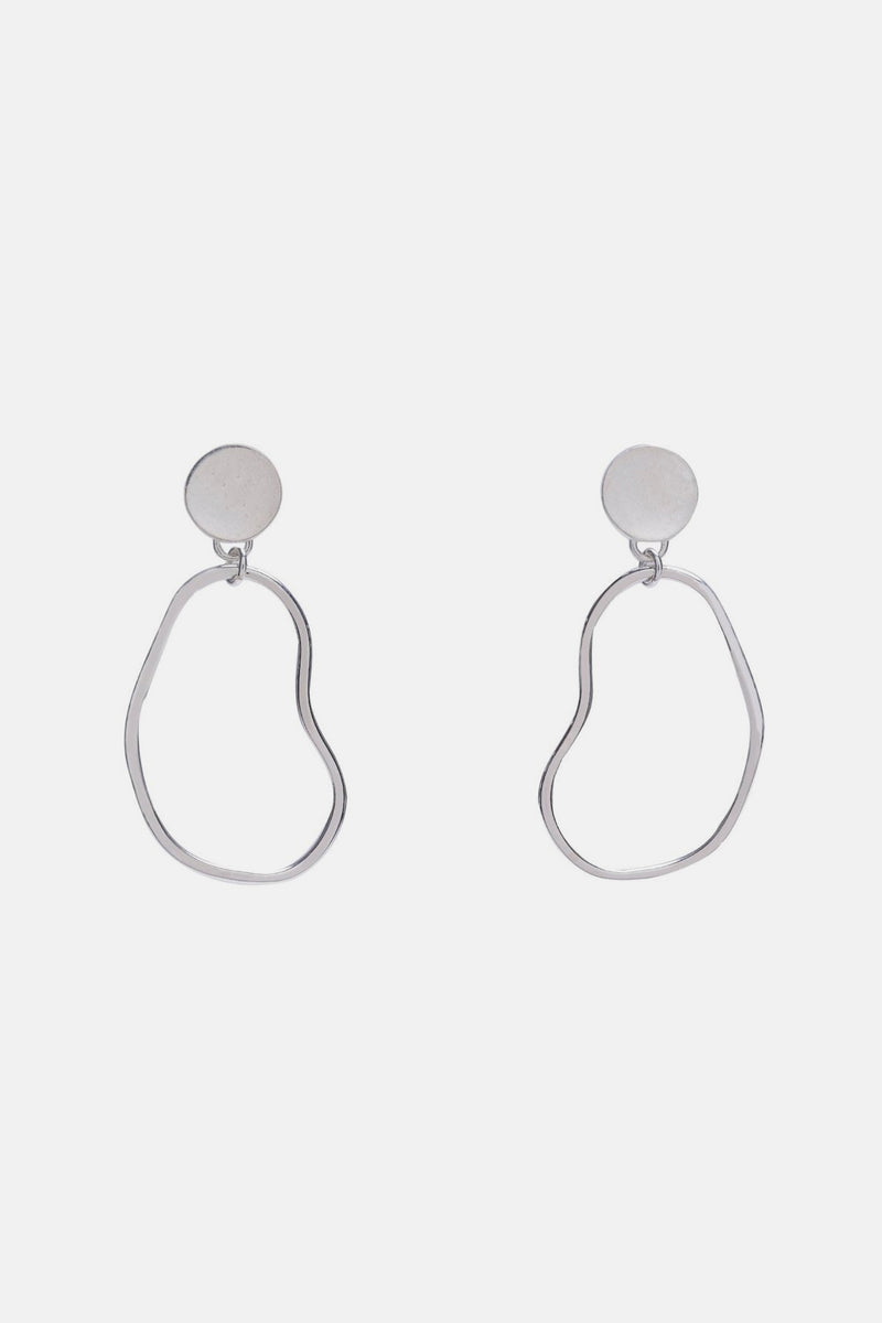 Aalto Drop Earrings - Bing Bang Jewelry NYC