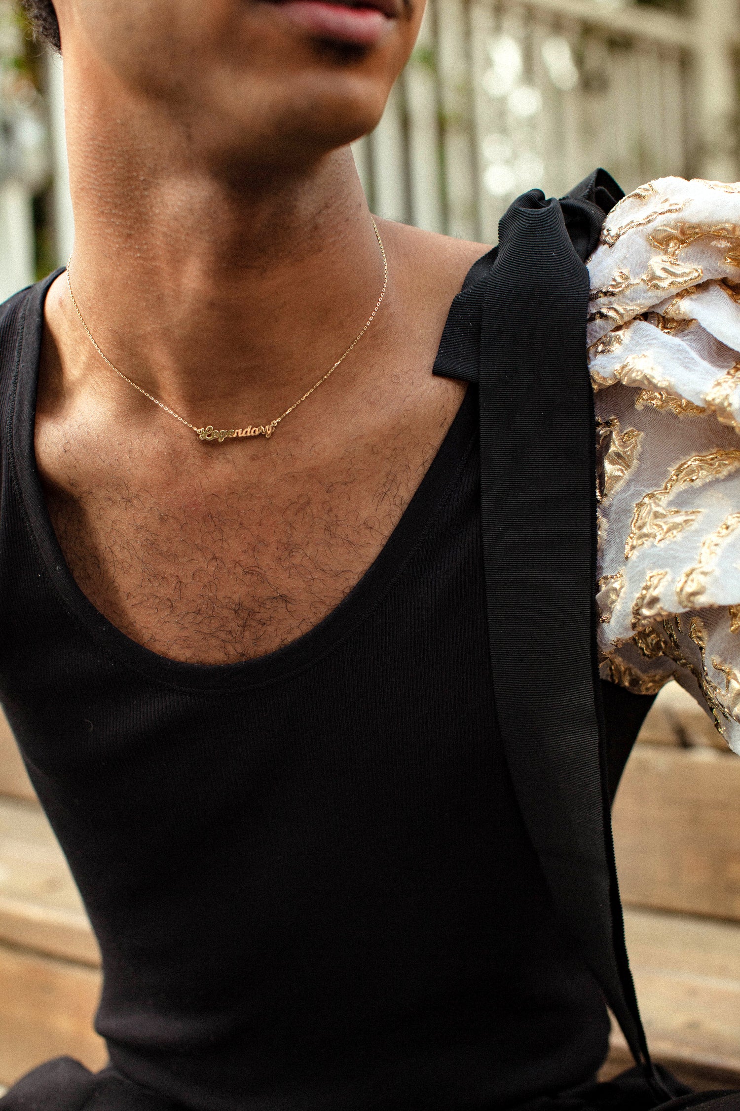 Legendary Necklace🌈 - Bing Bang Jewelry NYC