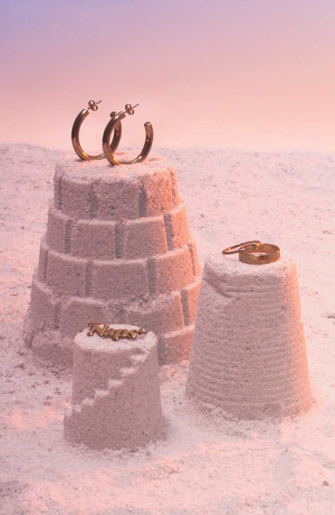 Tiny Skull Ring - Bing Bang Jewelry NYC