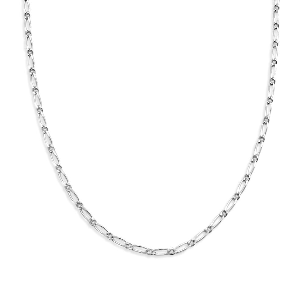 Delicate Figaro Anklet - Bing Bang Jewelry NYC