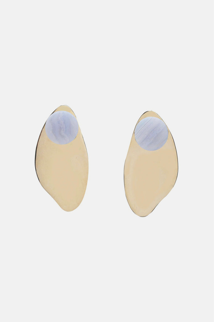 Hemisphere Ear Jacket - Bing Bang Jewelry NYC