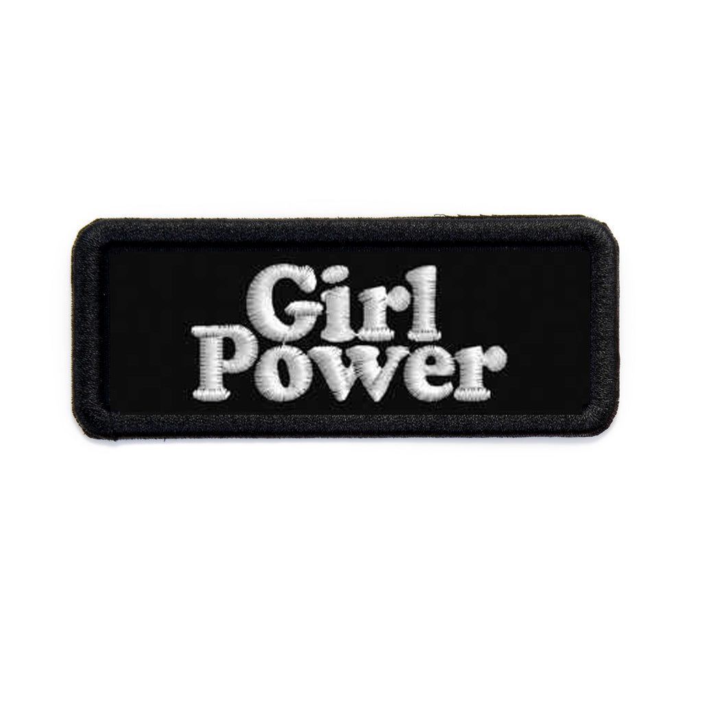 Girl Power Patch - Bing Bang Jewelry NYC