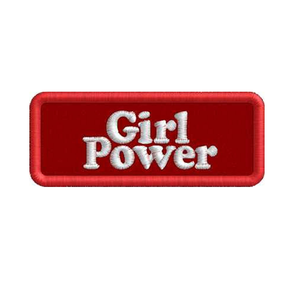 Girl Power Patch - Bing Bang Jewelry NYC