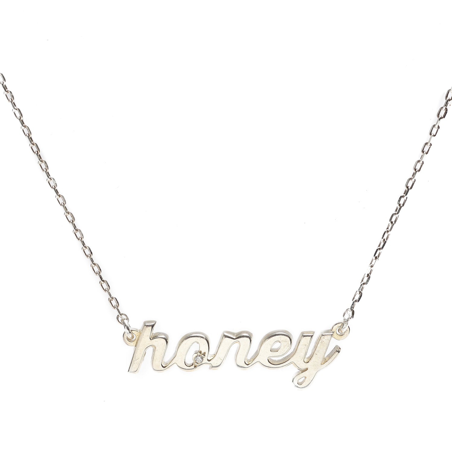 Honey Necklace - Bing Bang Jewelry NYC