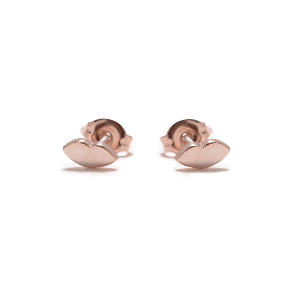✨14k Kiss Stud - Bing Bang Jewelry NYC