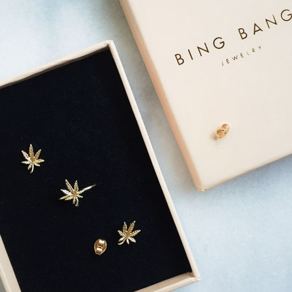 Mary Jane Ring - Rose Gold - Bing Bang Jewelry NYC