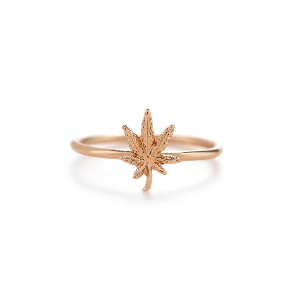 Mary Jane Ring - Bing Bang Jewelry NYC