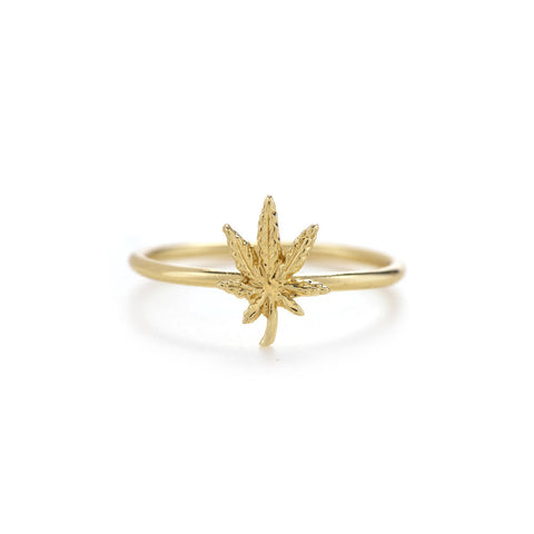 Mary Jane Ring - Bing Bang Jewelry NYC