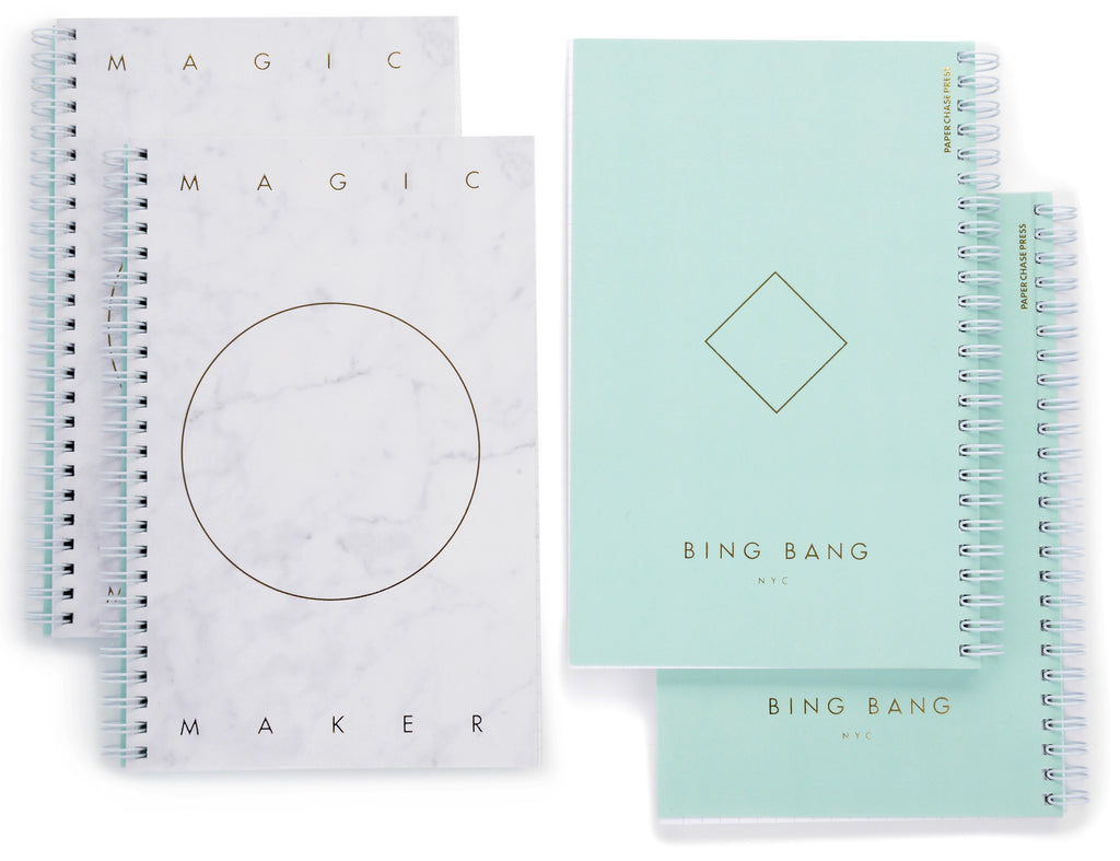 Journals - Bing Bang Jewelry NYC