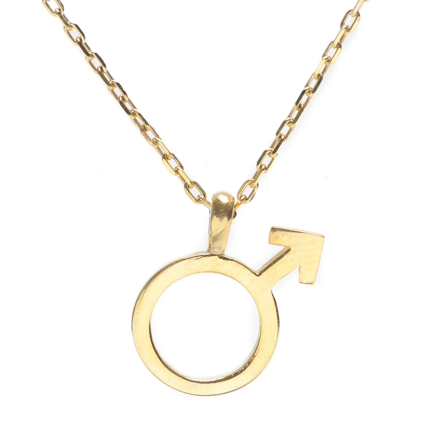 Buy GIVA Sterling Silver Om Pendant with Link Chain for Womens and Mens  online