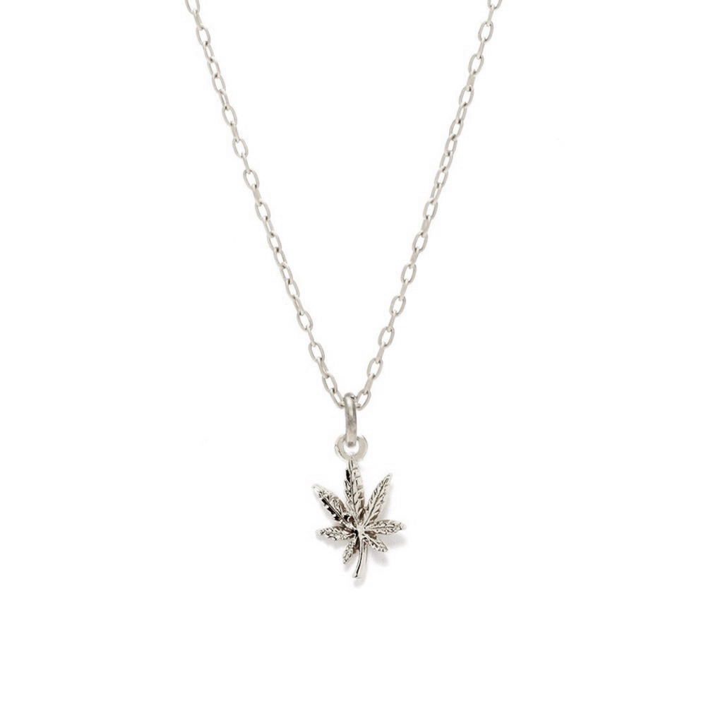 Mary Jane Necklace - Bing Bang Jewelry NYC