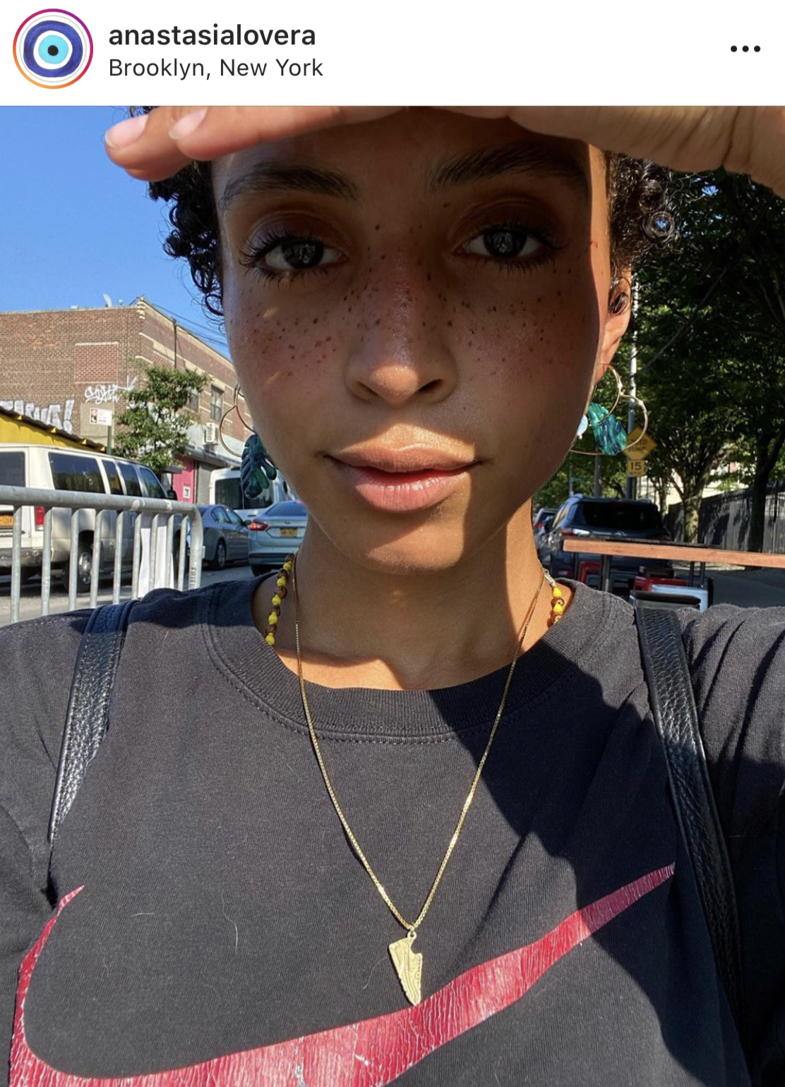 Air Max Necklace - Bing Bang Jewelry NYC