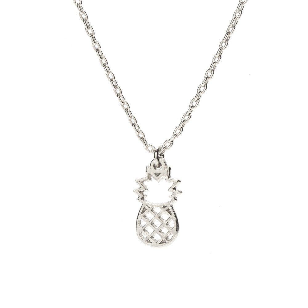 Pineapple Necklace - Bing Bang Jewelry NYC