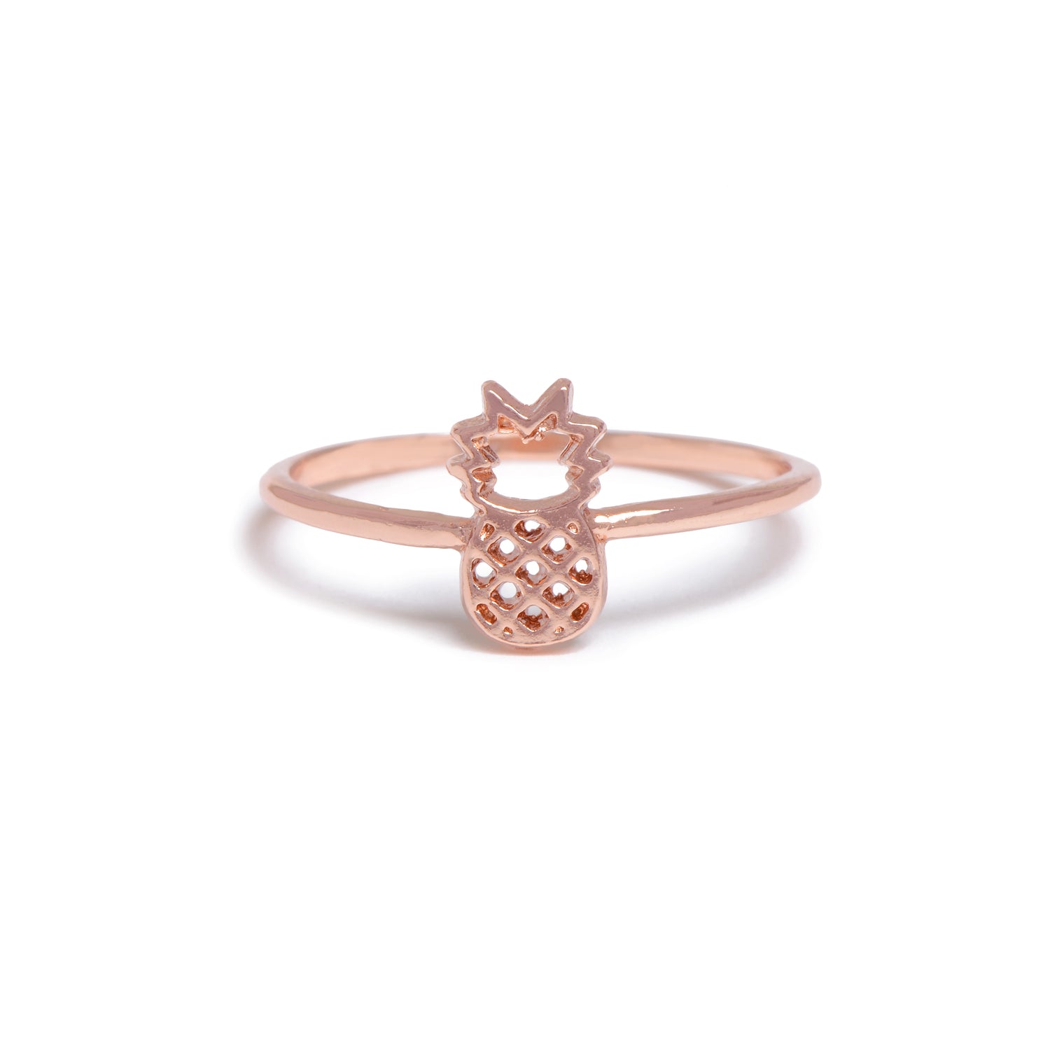 Pineapple Ring - Bing Bang Jewelry NYC