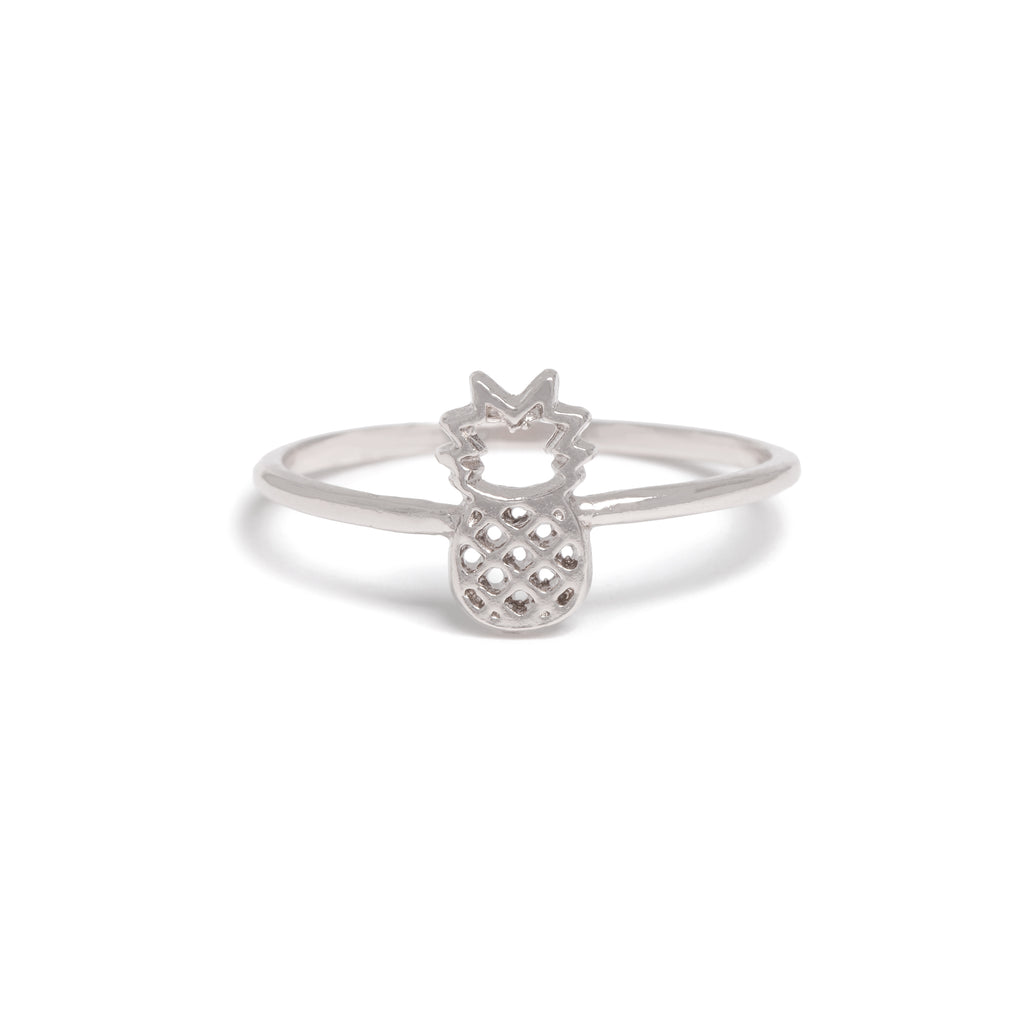 Pineapple Ring - Bing Bang Jewelry NYC