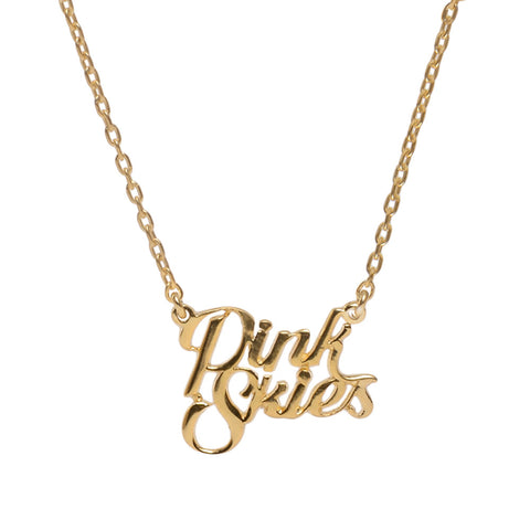 Pink Skies Necklace (BB x Ban.do) - Bing Bang Jewelry NYC