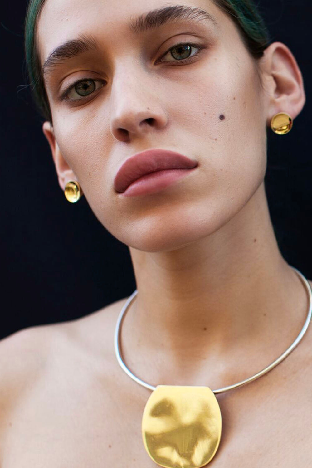 Scarpa Earrings - Large - Bing Bang Jewelry NYC