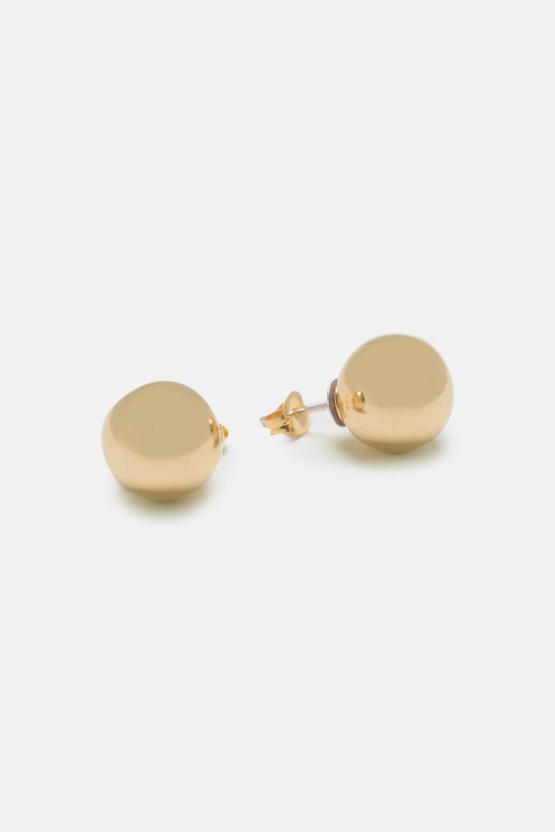 Sphere Earrings - Large - Bing Bang Jewelry NYC