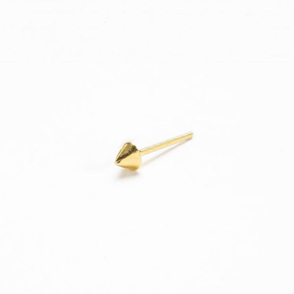 ✨14k Vivienne Spike Stud - Bing Bang Jewelry NYC