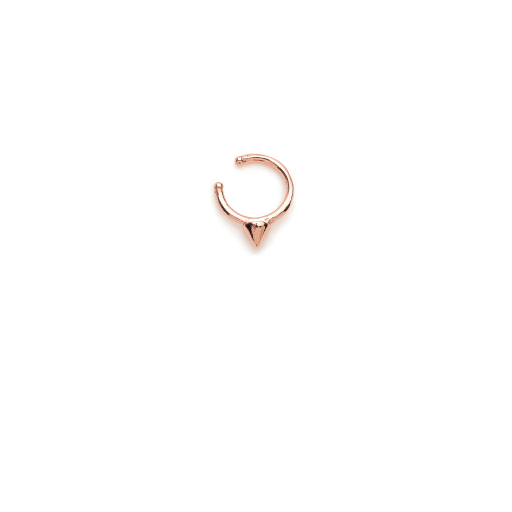 Tiny Vivienne Ear Cuff - Bing Bang Jewelry NYC