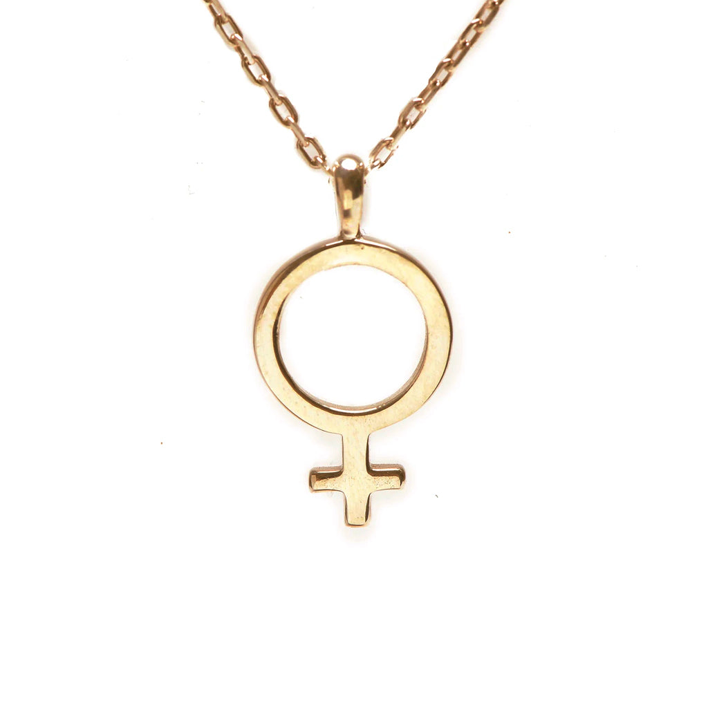 Venus Necklace - Bing Bang Jewelry NYC