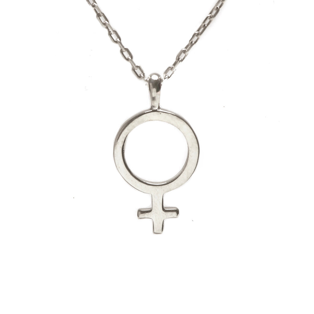 Men Gender Symbol Charm Necklace | SHEIN IN