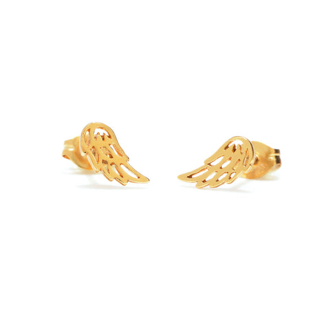 Little Wing Studs - Bing Bang Jewelry NYC